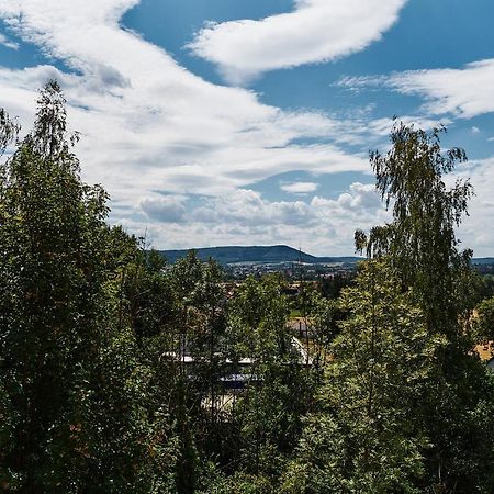 Zimmervermietung Vock Eschwege Exterior foto